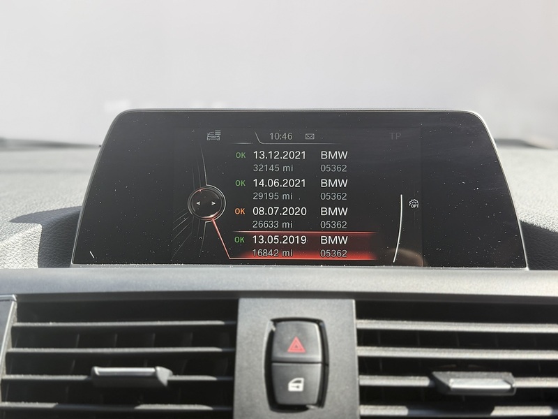 BMW 1 Series 1.5 118i Sport Hatchback 3dr Petrol Auto Euro 6 (s/s) (136 ps) - U477