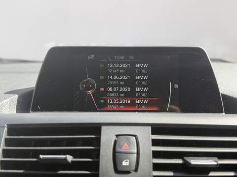 BMW 1 Series 1.5 118i Sport Hatchback 3dr Petrol Auto Euro 6 (s/s) (136 ps) - U477
