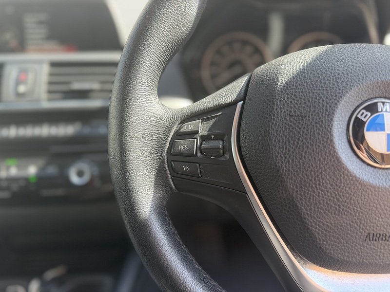 BMW 1 Series 1.5 118i Sport Hatchback 3dr Petrol Auto Euro 6 (s/s) (136 ps) - U477