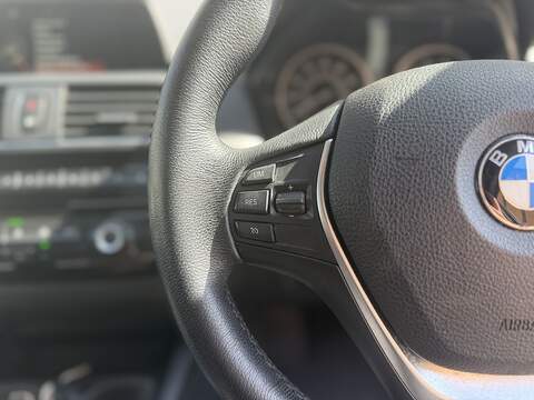 BMW 1 Series 1.5 118i Sport Hatchback 3dr Petrol Auto Euro 6 (s/s) (136 ps) - U477
