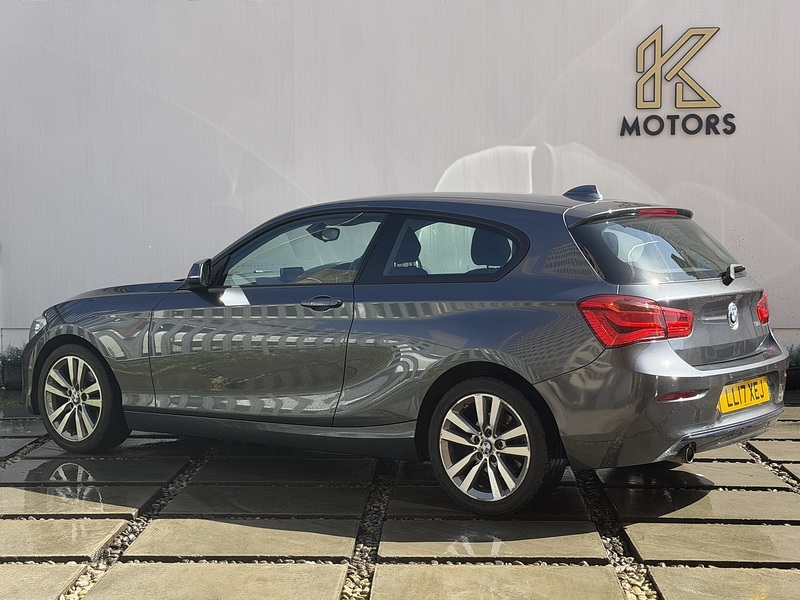 BMW 1 Series 1.5 118i Sport Hatchback 3dr Petrol Auto Euro 6 (s/s) (136 ps) - U477