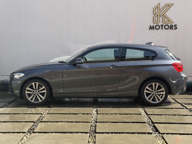 BMW 1 Series 1.5 118i Sport Hatchback 3dr Petrol Auto Euro 6 (s/s) (136 ps) - U477