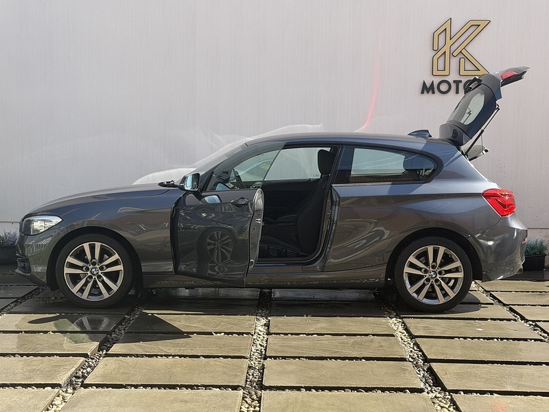 BMW 1 Series 1.5 118i Sport Hatchback 3dr Petrol Auto Euro 6 (s/s) (136 ps) - U477