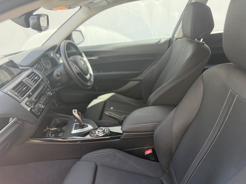 BMW 1 Series 1.5 118i Sport Hatchback 3dr Petrol Auto Euro 6 (s/s) (136 ps) - U477