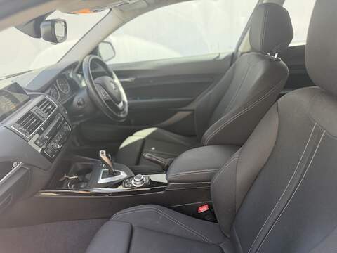 BMW 1 Series 1.5 118i Sport Hatchback 3dr Petrol Auto Euro 6 (s/s) (136 ps) - U477