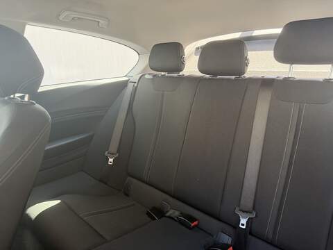 BMW 1 Series 1.5 118i Sport Hatchback 3dr Petrol Auto Euro 6 (s/s) (136 ps) - U477