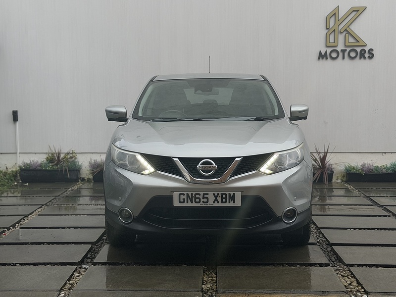 Nissan Qashqai dCi n-tec - U478