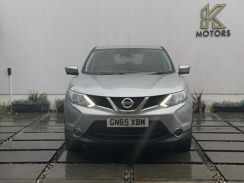 Nissan Qashqai dCi n-tec - U478
