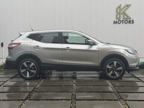 Nissan Qashqai dCi n-tec - U478