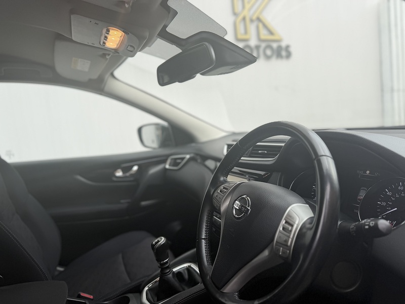 Nissan Qashqai dCi n-tec - U478