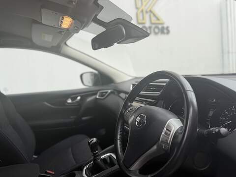 Nissan Qashqai dCi n-tec - U478