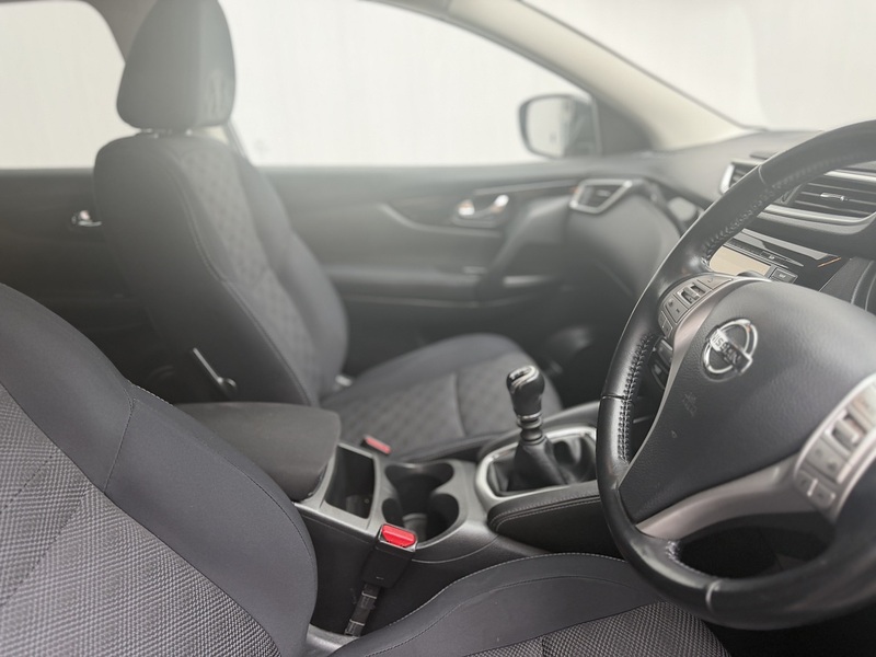 Nissan Qashqai dCi n-tec - U478