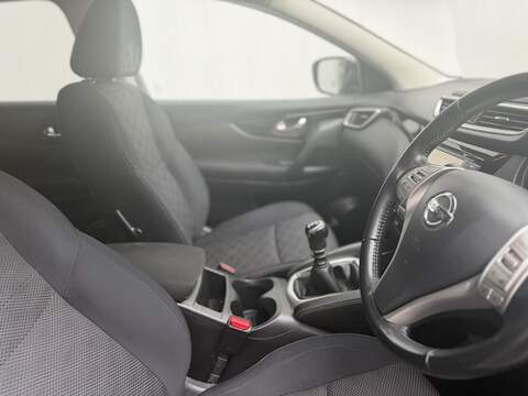 Nissan Qashqai dCi n-tec - U478