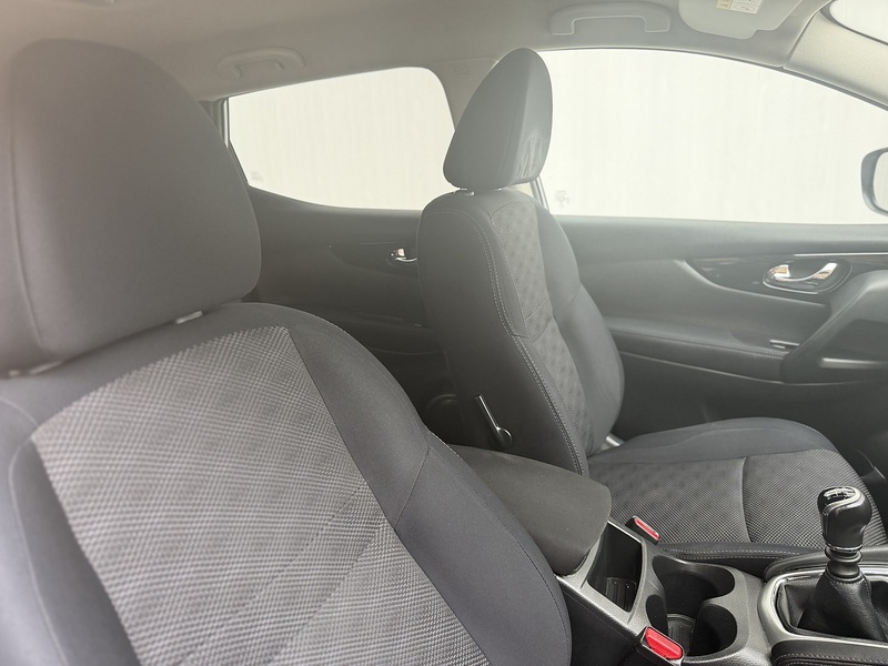 Nissan Qashqai dCi n-tec - U478