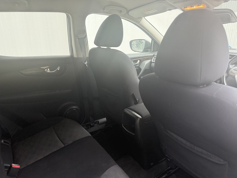 Nissan Qashqai dCi n-tec - U478