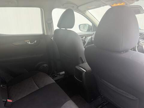 Nissan Qashqai dCi n-tec - U478
