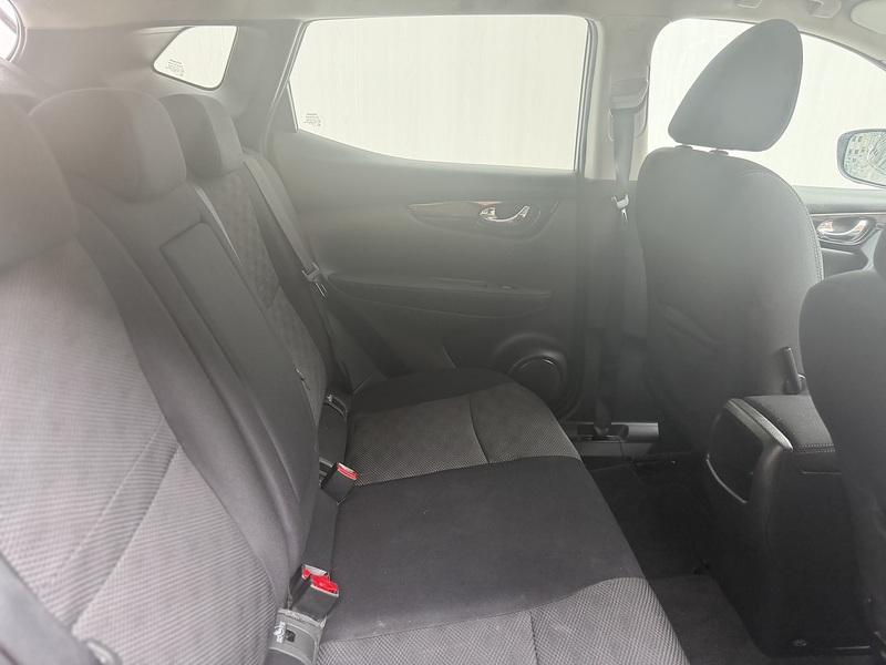 Nissan Qashqai dCi n-tec - U478