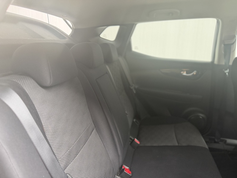 Nissan Qashqai dCi n-tec - U478