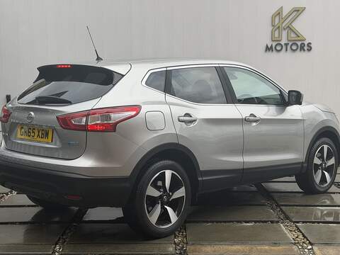 Nissan Qashqai dCi n-tec - U478
