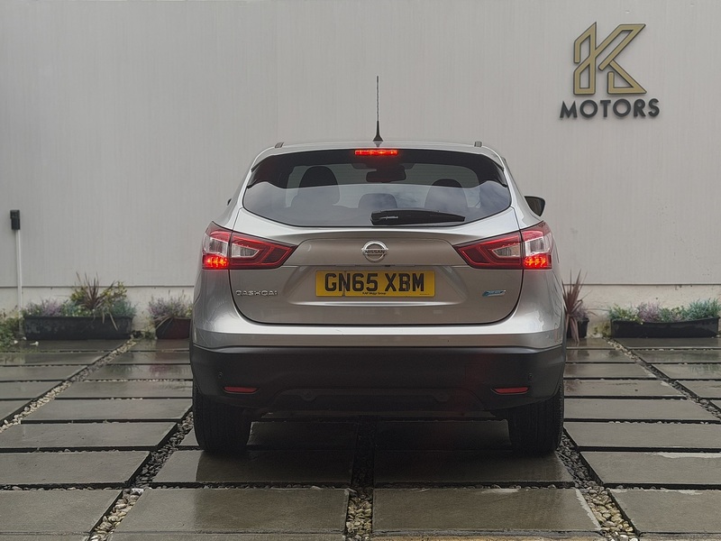 Nissan Qashqai dCi n-tec - U478