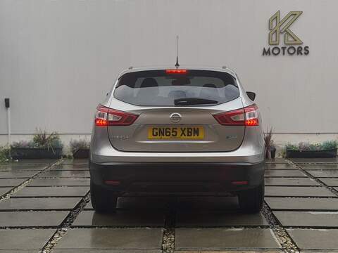 Nissan Qashqai dCi n-tec - U478