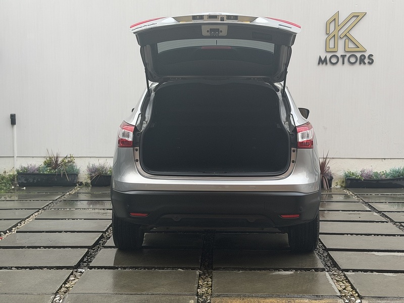 Nissan Qashqai dCi n-tec - U478