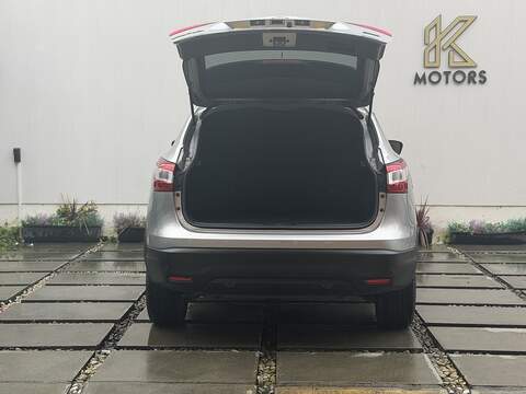 Nissan Qashqai dCi n-tec - U478