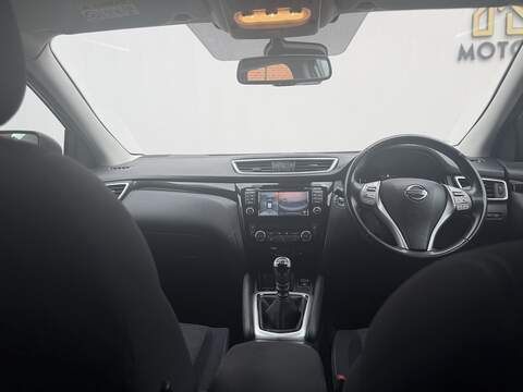 Nissan Qashqai dCi n-tec - U478