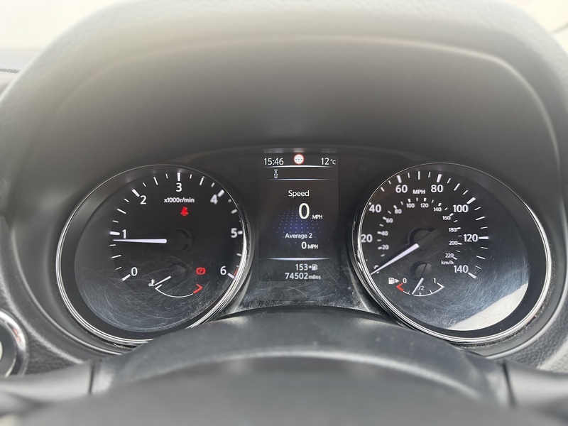 Nissan Qashqai dCi n-tec - U478