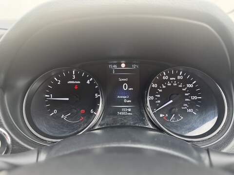 Nissan Qashqai dCi n-tec - U478