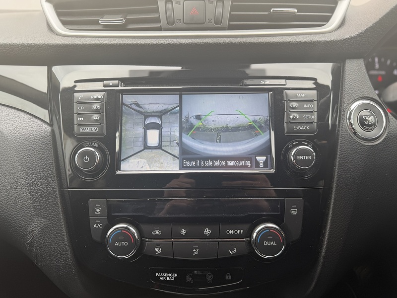 Nissan Qashqai dCi n-tec - U478