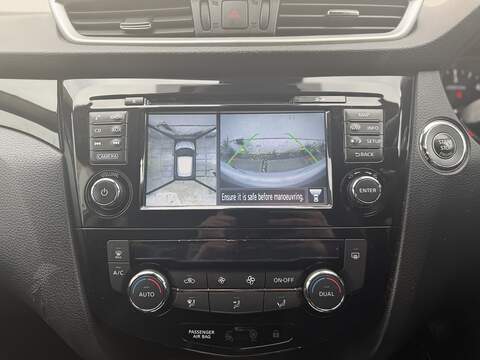 Nissan Qashqai dCi n-tec - U478