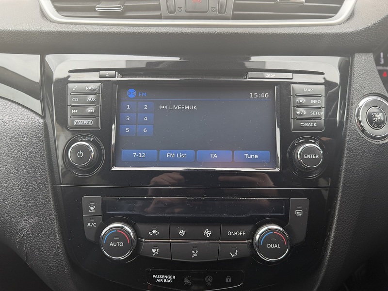 Nissan Qashqai dCi n-tec - U478