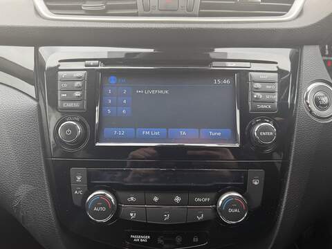 Nissan Qashqai dCi n-tec - U478