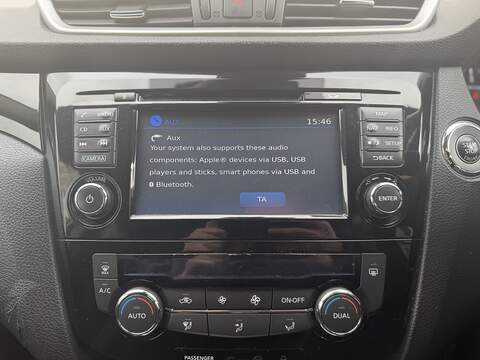 Nissan Qashqai dCi n-tec - U478