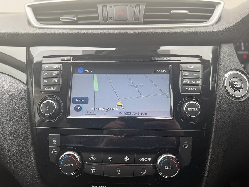 Nissan Qashqai dCi n-tec - U478
