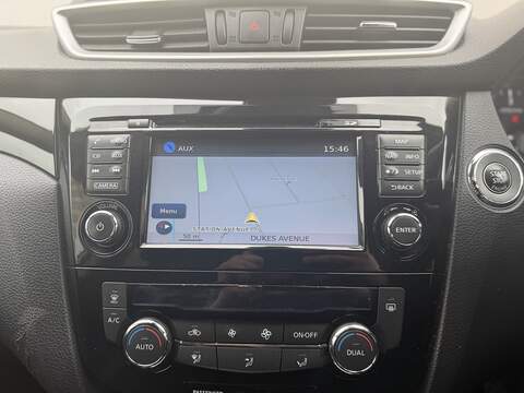 Nissan Qashqai dCi n-tec - U478