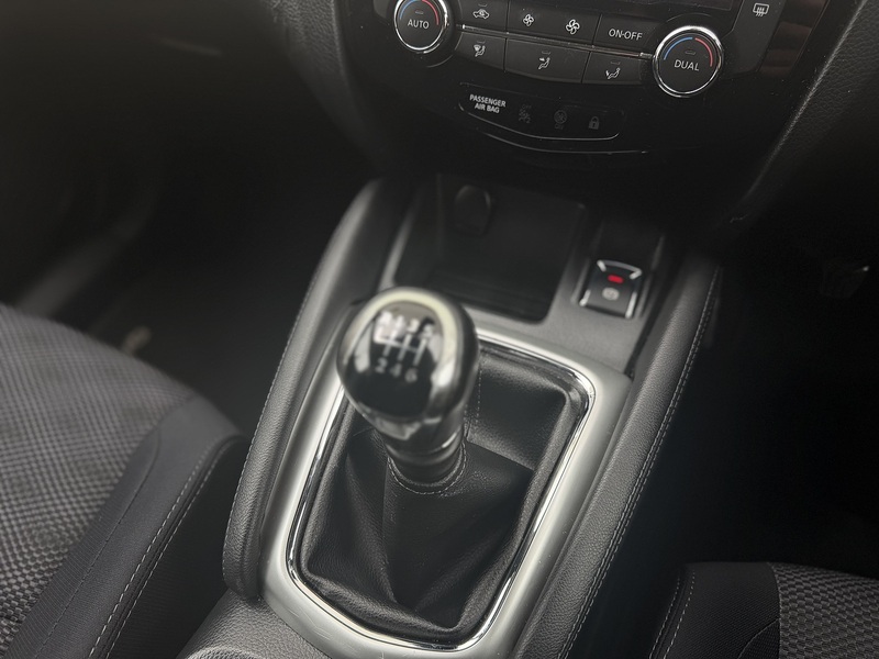 Nissan Qashqai dCi n-tec - U478