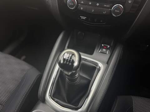 Nissan Qashqai dCi n-tec - U478