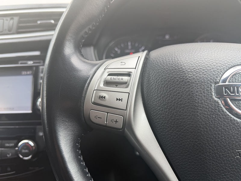 Nissan Qashqai dCi n-tec - U478