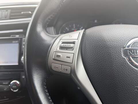 Nissan Qashqai dCi n-tec - U478