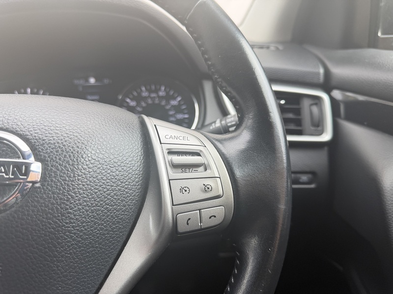 Nissan Qashqai dCi n-tec - U478
