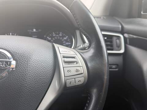 Nissan Qashqai dCi n-tec - U478