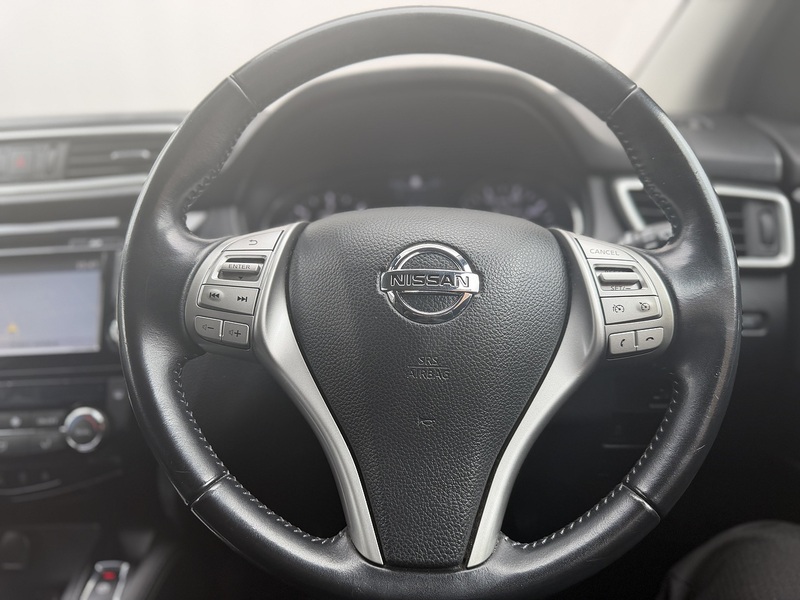 Nissan Qashqai dCi n-tec - U478
