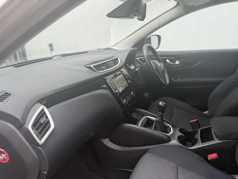 Nissan Qashqai dCi n-tec - U478