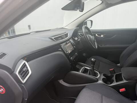 Nissan Qashqai dCi n-tec - U478