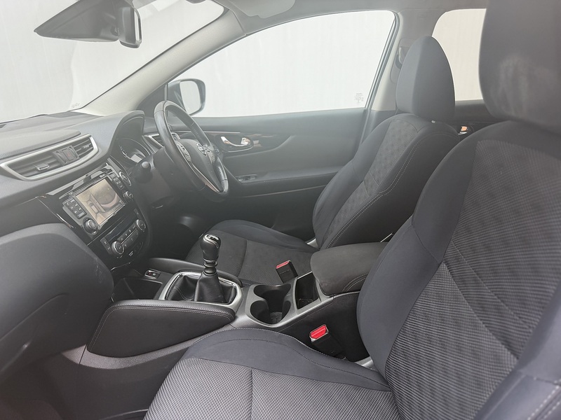 Nissan Qashqai dCi n-tec - U478