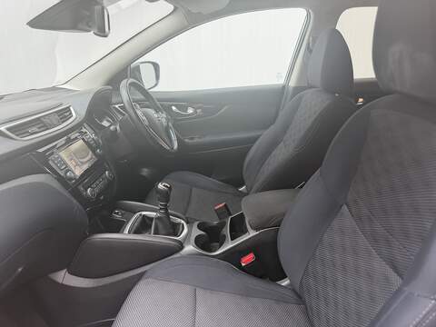 Nissan Qashqai dCi n-tec - U478