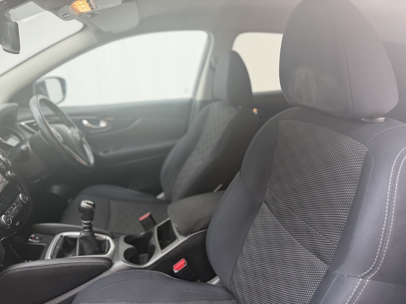 Nissan Qashqai dCi n-tec - U478