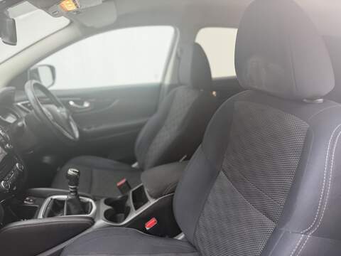 Nissan Qashqai dCi n-tec - U478